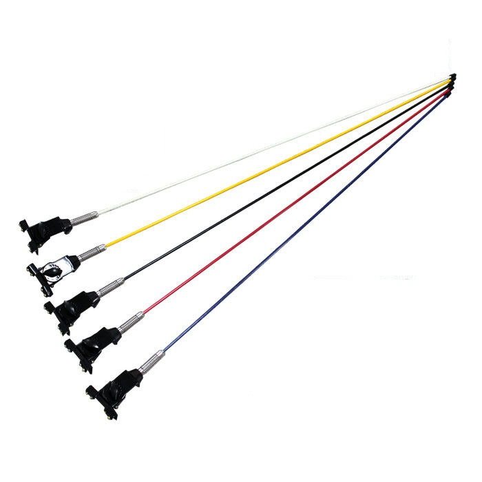 1m 1.5m 2m high quality decorative car dummy long antenna